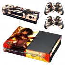 Attack on Titan 2 decal skin sticker for Xbox One console and controllers