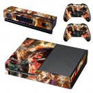 Attack on Titan 2 decal skin sticker for Xbox One console and controllers