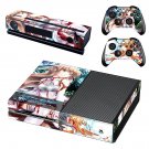 Sword Art Online decal skin sticker for Xbox One console and controllers