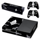 Sword Art Online decal skin sticker for Xbox One console and controllers
