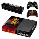 Kingdom Come Deliverance decal skin sticker for Xbox One console and controllers