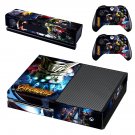 Avengers infinity war decal skin sticker for Xbox One console and controllers