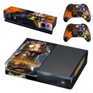 Avengers infinity war decal skin sticker for Xbox One console and controllers