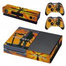 Dark Souls decal skin sticker for Xbox One console and controllers