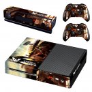 State of Decay 2 decal skin sticker for Xbox One console and controllers