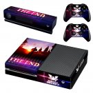 State of Decay 2 decal skin sticker for Xbox One console and controllers