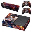 Bloodstained Ritual of the Night decal skin sticker for Xbox One console and controllers