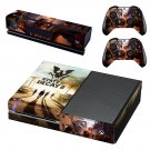 State of Decay 2 decal skin sticker for Xbox One console and controllers