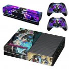 Bloodstained Ritual of the Night decal skin sticker for Xbox One console and controllers