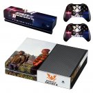 State of Decay 2 decal skin sticker for Xbox One console and controllers