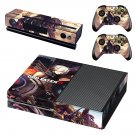 God Eater 3 decal skin sticker for Xbox One console and controllers