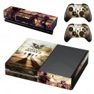 State of Decay 2 decal skin sticker for Xbox One console and controllers