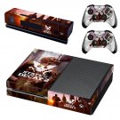 State of Decay 2 decal skin sticker for Xbox One console and controllers