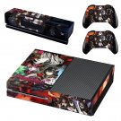 Bloodstained Ritual of the Night decal skin sticker for Xbox One console and controllers