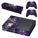 Bloodstained Ritual of the Night decal skin sticker for Xbox One console and controllers