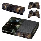 Vampyr decal skin sticker for Xbox One console and controllers