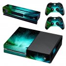 Shining water decal skin sticker for Xbox One console and controllers