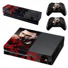 Vampyr decal skin sticker for Xbox One console and controllers