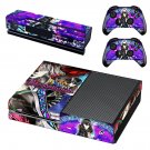 Bloodstained Ritual of the Night decal skin sticker for Xbox One console and controllers