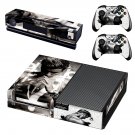Justin Bieber decal skin sticker for Xbox One console and controllers
