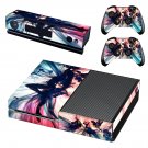 Sexy wallpaper decal skin sticker for Xbox One console and controllers