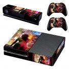 Sexy Lady decal skin sticker for Xbox One console and controllers