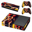 Sexy Lady decal skin sticker for Xbox One console and controllers