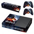 Battlefield 5 world war decal skin sticker for Xbox One console and controllers