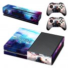 Battlefield 5 decal skin sticker for Xbox One console and controllers