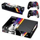 Kevin Durant decal skin sticker for Xbox One console and controllers