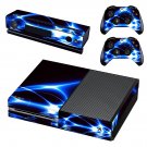 Abstract wallpaper decal skin sticker for Xbox One console and controllers