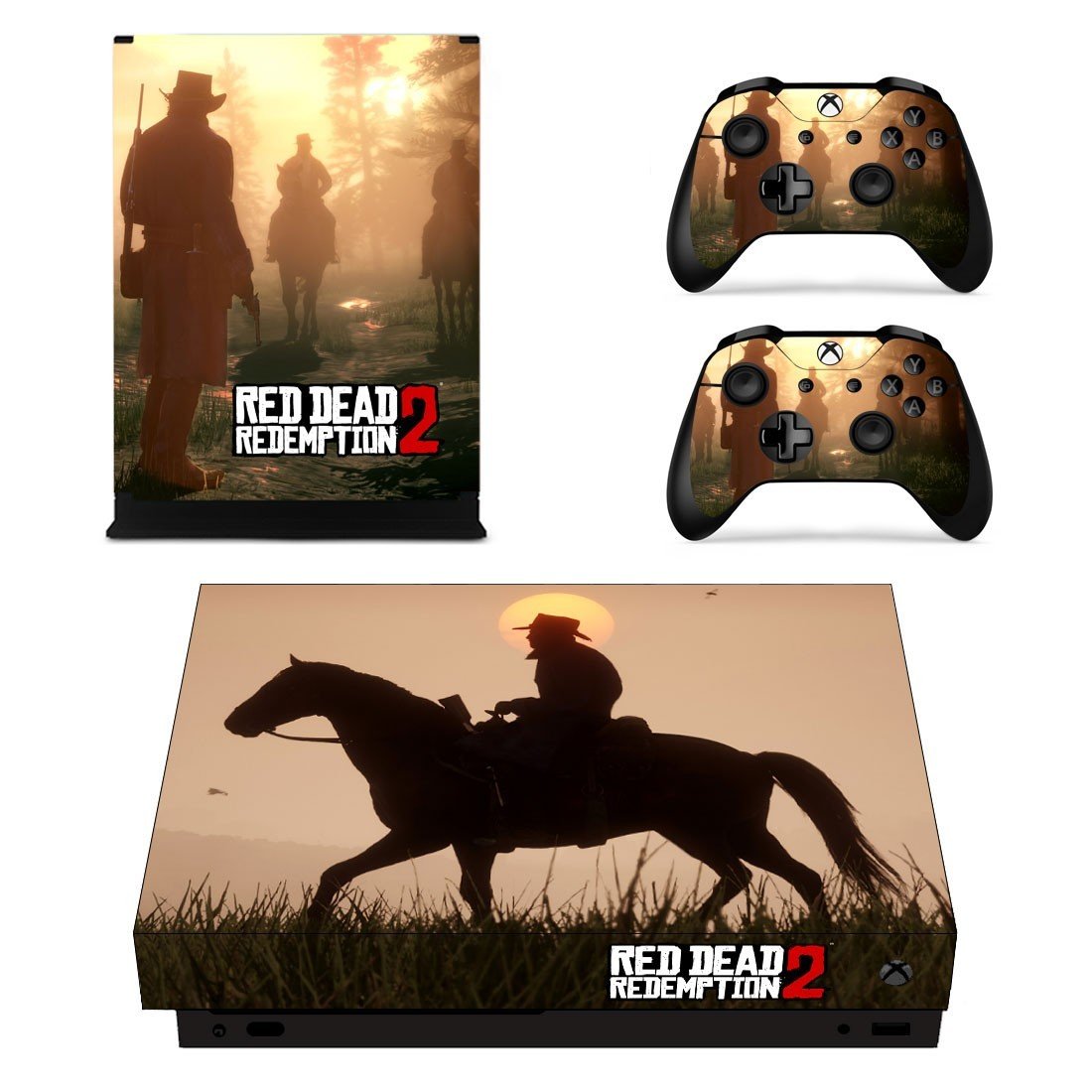 Купить Red Dead Redemption 2 Xbox One