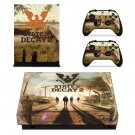 State of Decay 2 decal skin sticker for Xbox One X console and controllers