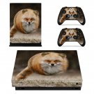 Animal Ball on Behance decal skin sticker for Xbox One X console and controllers