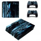 Mortal Kombat X decal skin sticker for PS4 Pro console and controllers