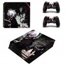 Tokyo Ghoul decal skin sticker for PS4 Pro console and controllers