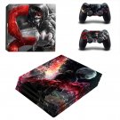 Tokyo Ghoul decal skin sticker for PS4 Pro console and controllers