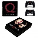 Dying Light decal skin sticker for PS4 Pro console and controllers