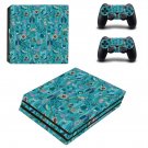 Clipart wallpaper decal skin sticker for PS4 Pro console and controllers