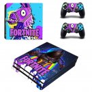 Fortnite decal skin sticker for PS4 Pro console and controllers