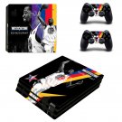 Kevin Durant decal skin sticker for PS4 Pro console and controllers