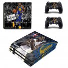 Kevin Durant decal skin sticker for PS4 Pro console and controllers