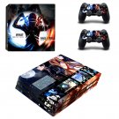 Sword Art Online decal skin sticker for PS4 Pro console and controllers