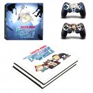 South Park the fractured but whole decal skin sticker for PS4 Pro console and controllers