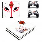 Okami Celestia decal skin sticker for PS4 Pro console and controllers
