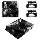 The Last of Us decal skin sticker for PS4 Pro console and controllers