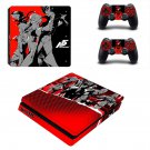 Persona 5 decal skin sticker for PS4 Slim console and controllers