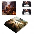 State of Decay 2 decal skin sticker for PS4 Slim console and controllers
