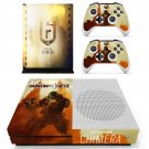 Tom Clancy's Rainbow Six Siege decal skin sticker for Xbox One S console and controllers