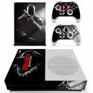 Call of Duty Black ops decal skin sticker for Xbox One S console and controllers
